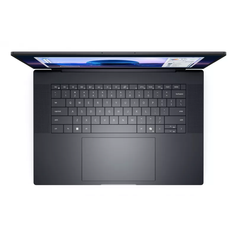 DELL Pro Max 16 Premium MA16250 Intel Core Ultra 7 265H Mobile workstation 40.6 cm (16 inch) Full HD+ 32 GB LPDDR5x-SDRAM 1 TB SSD NVIDIA RTX PRO 1000 Blackwell Wi-Fi 7 (802.11be) Windows 11 Pro German Black