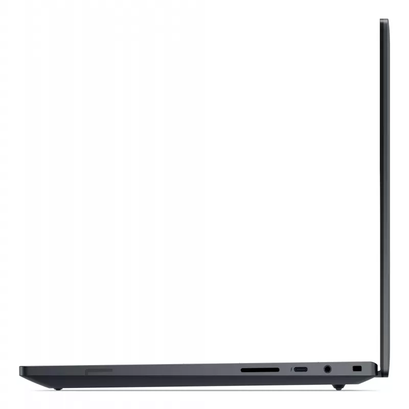 DELL Pro Max 16 Premium MA16250 Intel Core Ultra 7 265H Mobile workstation 40.6 cm (16 inch) Full HD+ 32 GB LPDDR5x-SDRAM 1 TB SSD NVIDIA RTX PRO 1000 Blackwell Wi-Fi 7 (802.11be) Windows 11 Pro German Black