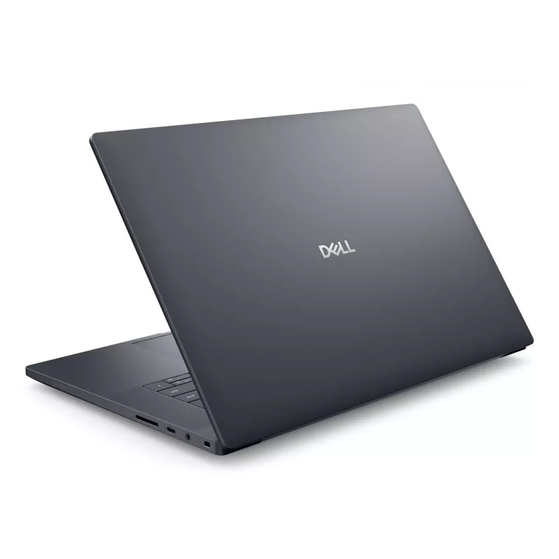 DELL Pro Max 16 Premium MA16250 Intel Core Ultra 9 285H Mobile workstation 40.6 cm (16 inch) Full HD+ 64 GB LPDDR5x-SDRAM 1 TB SSD NVIDIA RTX PRO 2000 Blackwell Wi-Fi 7 (802.11be) Windows 11 Pro German Black
