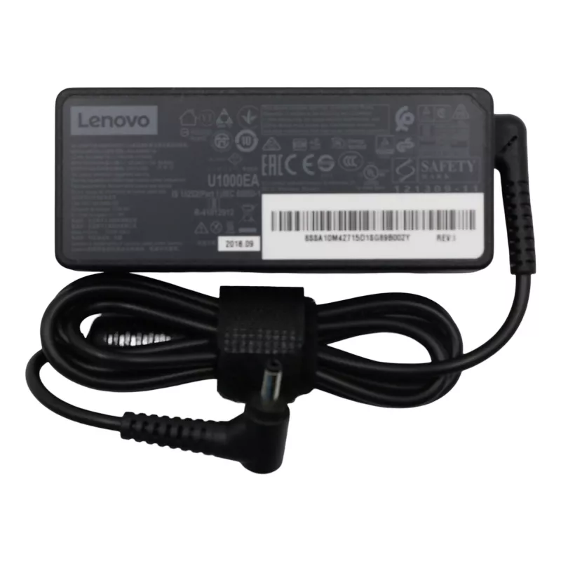 Lenovo 01FR040 power adapter/inverter Indoor 65 W Black