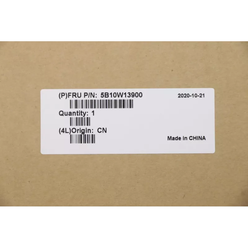 Lenovo 5B10W13900 laptop spare part Battery