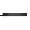 DELL Thunderbolt™ Dock – WD22TB4, Docking, Thunderbolt, 10,100,1000 Mbit/s, Black, 5120 x 2880 pixels, DC