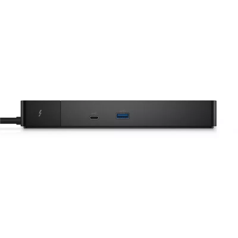 DELL Thunderbolt™ Dock – WD22TB4, Docking, Thunderbolt, 10,100,1000 Mbit/s, Black, 5120 x 2880 pixels, DC