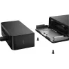 DELL Thunderbolt™ Dock – WD22TB4, Docking, Thunderbolt, 10,100,1000 Mbit/s, Black, 5120 x 2880 pixels, DC