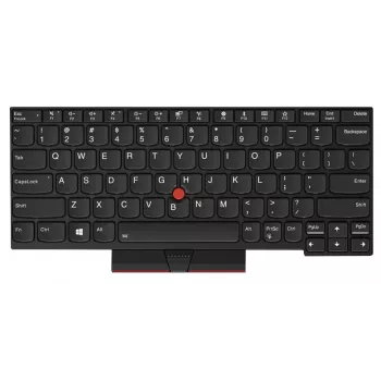Lenovo 01YP091 laptop spare part Keyboard