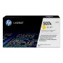 HP 507A Yellow Original LaserJet Toner Cartridge