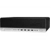 T1A HP EliteDesk 800 G5 Refurbished Intel® Core™ i5 i5-9500 16 GB DDR4-SDRAM 512 GB SSD Windows 11 Pro SFF PC Black, Silver