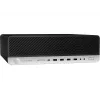 T1A HP EliteDesk 800 G5 Refurbished Intel® Core™ i5 i5-9500 16 GB DDR4-SDRAM 512 GB SSD Windows 11 Pro SFF PC Black, Silver