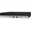 T1A HP EliteDesk 800 G5 Refurbished Intel® Core™ i5 i5-9500 8 GB DDR4-SDRAM 256 GB SSD Windows 11 Pro Mini PC Black, Silver