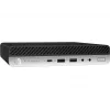 T1A HP EliteDesk 800 G5 Refurbished Intel® Core™ i5 i5-9500 8 GB DDR4-SDRAM 256 GB SSD Windows 11 Pro Mini PC Black, Silver