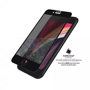 PanzerGlass ® Privacy Screen Protector iPhone SE (2020/2022) | 8 | 7 | 6 | 6s | Edge-to-Edge