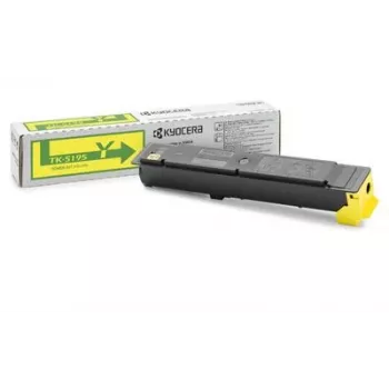 Toner cartridge Kyocera TK-5195Y 10000 pages Yellow