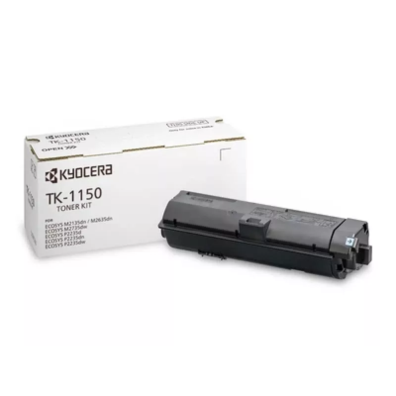 Toner KYOCERA Toner TK-1170 1T02S50NL0 3000 pages Black