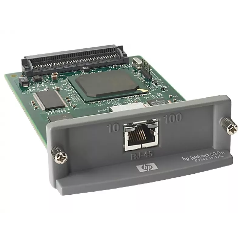 HP Jetdirect 620n print server Internal Ethernet LAN