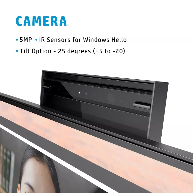 Monitor HP E24mv G4 23.8 inch Full HD 1920x1080
