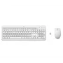 HP 230 Wireless Mouse and Keyboard Combo, White, Mouse included