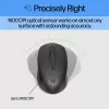 Wireless keyboard and mouse combo HP 330 — full-size keyboard, RF wireless, black, mouse included