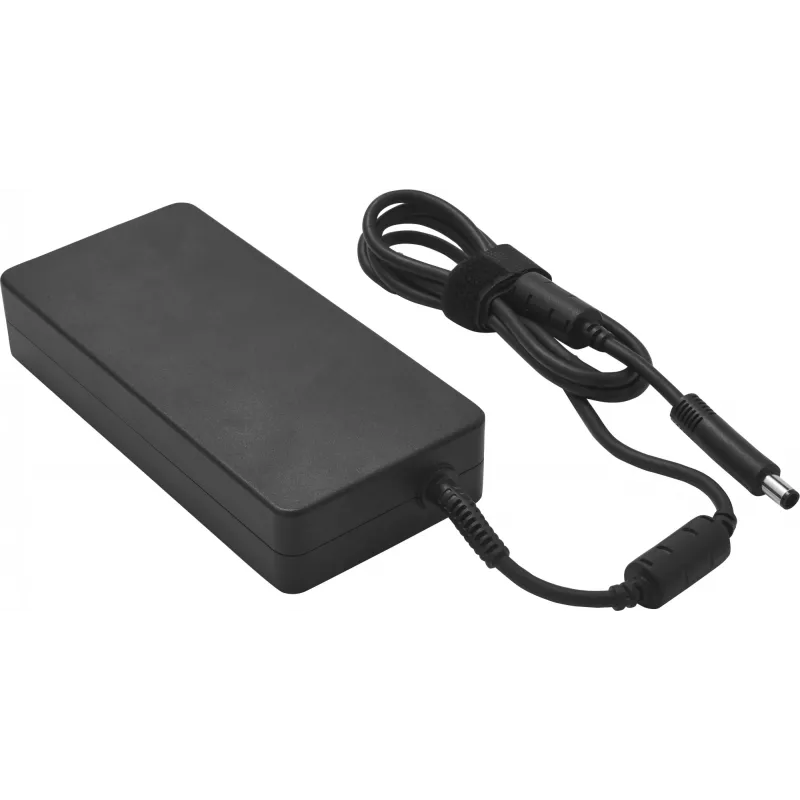 HP 280W Slim Smart 7.4mm AC Adapter, Business, 180 mm, 85 mm, 35 mm, 920 g, 184 mm