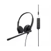 Headset DELL Stereo Headset WH1022