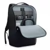 Backpack Dell CP3724 for laptops up to 40.6 cm (16 inch) — polyester, 0.5 kg, black