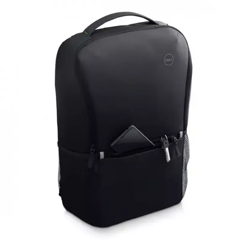 Backpack Dell CP3724 for laptops up to 40.6 cm (16 inch) — polyester, 0.5 kg, black