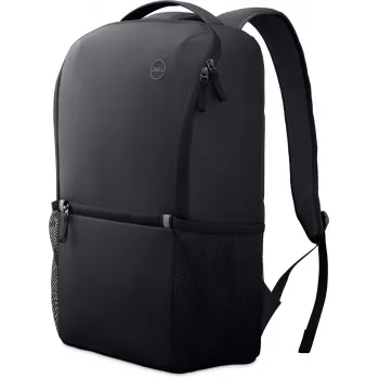 Backpack Dell CP3724 for laptops up to 40.6 cm (16 inch) — polyester, 0.5 kg, black