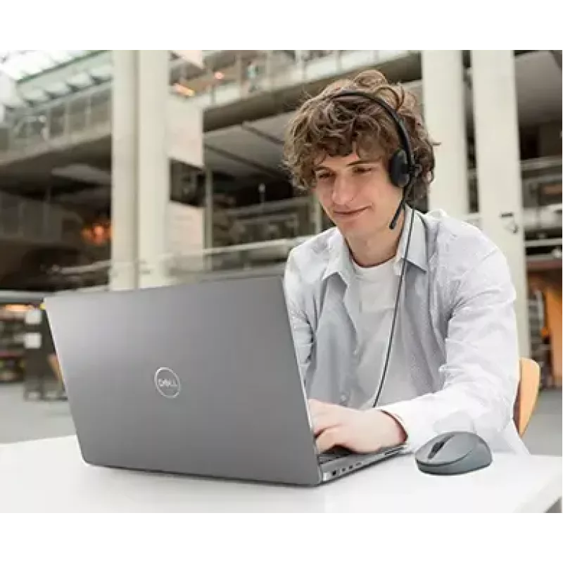 Headset DELL Stereo Headset – WH1022