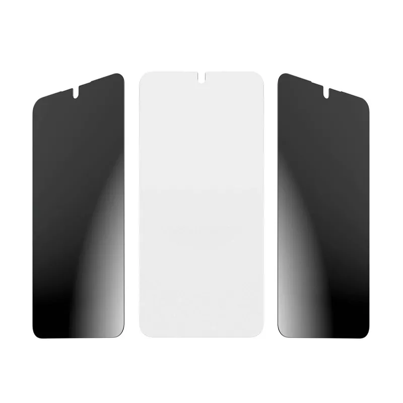 PanzerGlass Privacy Screen Protector UWF - Clear - Samsung Galaxy A57 5G Clear screen protector