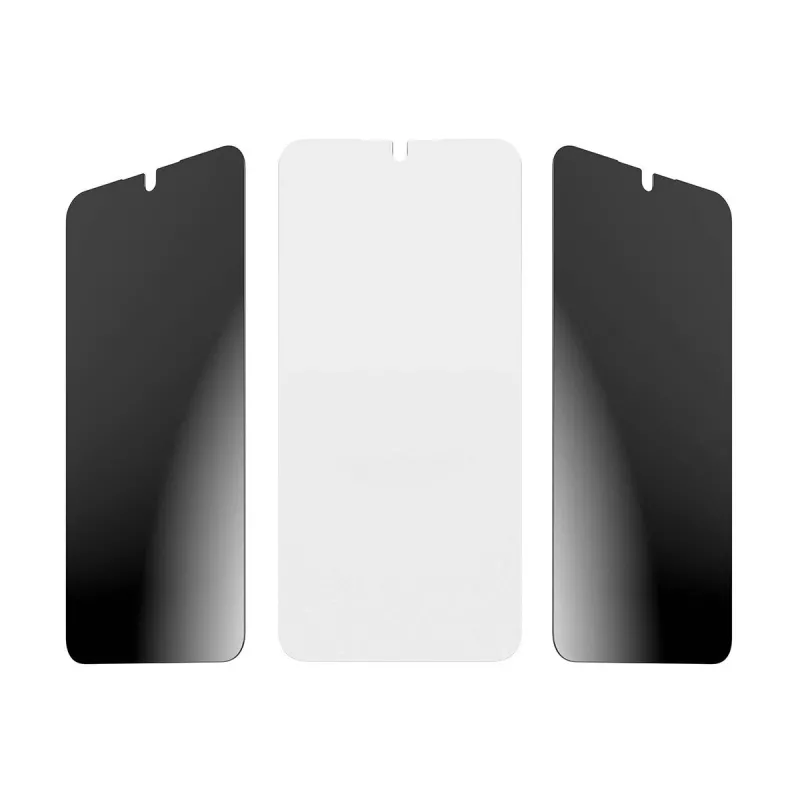 Screen protector PanzerGlass Privacy for Samsung Galaxy A37 Ultra-WideFit PG90806, privacy filter