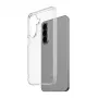 Protective phone case PanzerGlass CARE Urban Combat for Samsung Galaxy A57 — clear, hard shell, model CR26878