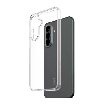 PanzerGlass CR81957 mobile phone case 17 cm (6.7 inch) Cover Transparent