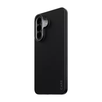 PanzerGlass CARE TPU Case Black Samsung Galaxy A57 mobile phone case 17 cm (6.7 inch) Cover Black