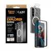 Screen protector PanzerGlass CARE 3-in-1 for Samsung Galaxy S (2026) – PanzerGlass