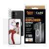 Screen protector PanzerGlass CARE 3-in-1 for Samsung Galaxy S Plus 2026 — PanzerGlass CARE set