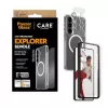 Screen protector PanzerGlass CARE 3-in-1 for Samsung Galaxy S Plus 2026 — PanzerGlass CARE set