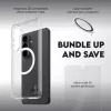 Screen protector PanzerGlass CARE 3-in-1 for Samsung Galaxy S Plus 2026 — PanzerGlass CARE set