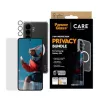 PanzerGlass CR67643 mobile phone case 16 cm (6.3 inch) Cover Black, Transparent