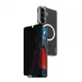 PanzerGlass CR94821 mobile phone case 17 cm (6.7 inch) Cover Black, Transparent