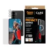 PanzerGlass CR94821 mobile phone case 17 cm (6.7 inch) Cover Black, Transparent