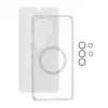 PanzerGlass CR71355 mobile phone case 17.5 cm (6.9 inch) Cover Transparent