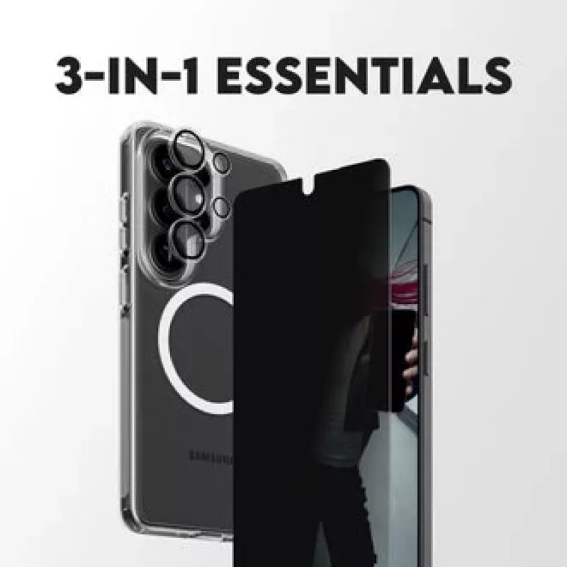 PanzerGlass CR71355 mobile phone case 17.5 cm (6.9 inch) Cover Transparent