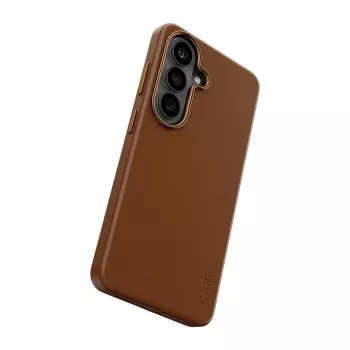 PanzerGlass CR26186 mobile phone case 16 cm (6.3 inch) Cover Brown
