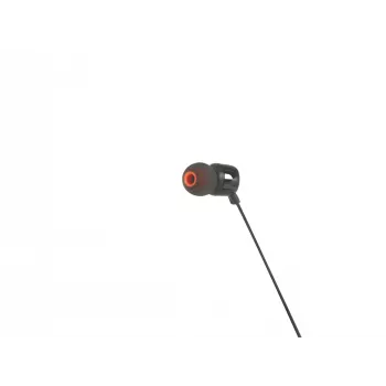 JBL Tune 110 BLACK, Wired, 20 - 20000 Hz, Music, Headset, Black