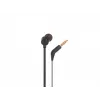 JBL Tune 110 BLACK, Wired, 20 - 20000 Hz, Music, Headset, Black