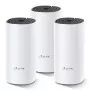 TP-Link AC1200 Whole-Home Mesh Wi-Fi System(3-pack), White, Internal, Mesh system, Power, Status, Dual-band (2.4 GHz / 5 GHz), Wi-Fi 5 (802.11ac)
