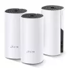 TP-Link AC1200 Whole-Home Mesh Wi-Fi System(3-pack), White, Internal, Mesh system, Power, Status, Dual-band (2.4 GHz / 5 GHz), Wi-Fi 5 (802.11ac)