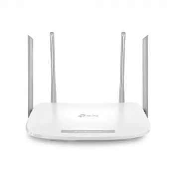 TP-Link EC220-G5 wireless router Gigabit Ethernet Dual-band (2.4 GHz / 5 GHz) White