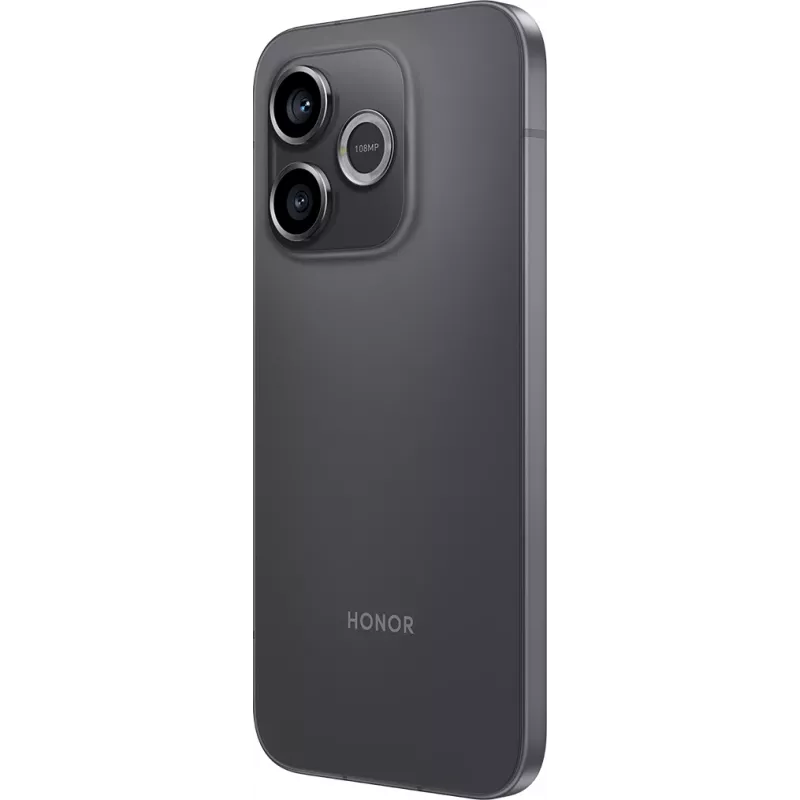 Honor 600 Lite 16.8 cm (6.6 inch) Dual SIM Android 16.0 5G USB Type-C 8 GB 256 GB 6520 mAh Black