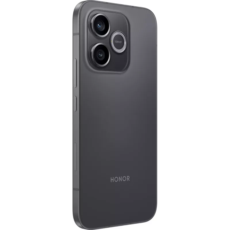 Honor 600 Lite 16.8 cm (6.6 inch) Dual SIM Android 16.0 5G USB Type-C 8 GB 256 GB 6520 mAh Black