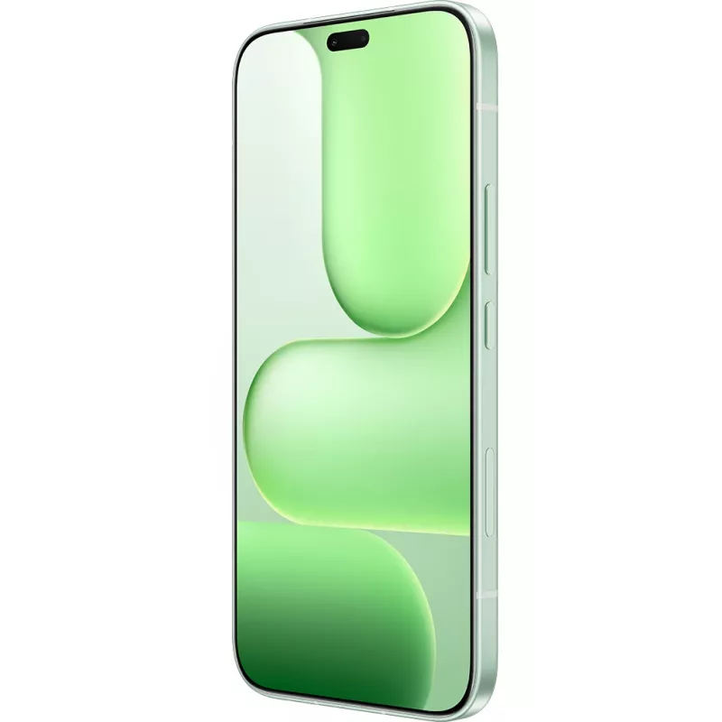 Honor 600 Lite 16.8 cm (6.6 inch) Dual SIM Android 16.0 5G USB Type-C 8 GB 256 GB 6520 mAh Green
